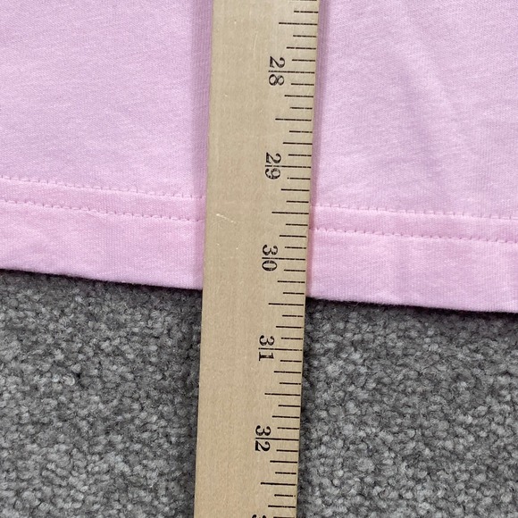 Adidas Essentials Trefoil Tee Men's XL Clear Pink Short Sleeve T-Shirt NWT - Picture 7 of 10